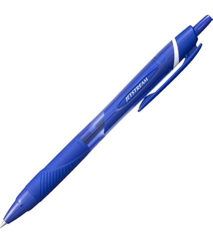 Amazon | 三菱鉛筆 油性ボールペン ジェットストリームカラー 10本 0.7